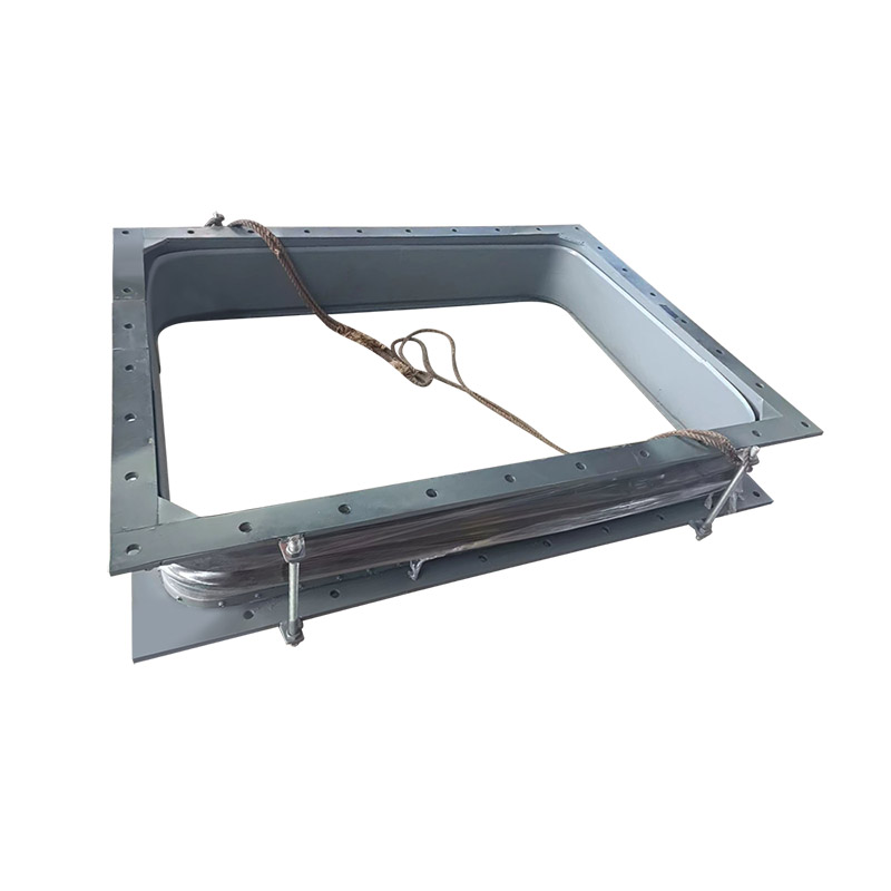 Co to jest niemetalowy kompensator prostokątny?